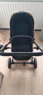 Kikkaboo 3-in-1 kinderwagen met reiswieg en autostoel, Kinderen en Baby's, Kinderwagens en Combinaties, Gebruikt, Met autostoeltje