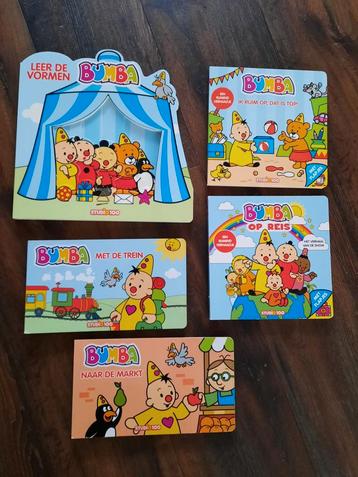 Bumba boeken beschikbaar voor biedingen