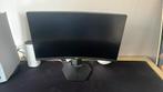 Gaming monitor dell 144hz 24 inch, Ophalen of Verzenden, Zo goed als nieuw