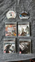Diverse ps3 spellen, Spelcomputers en Games, Games | Sony PlayStation 3, 1 speler, Ophalen, Gebruikt, Vanaf 18 jaar