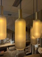 Hanglamp Bottle, Huis en Inrichting, Nieuw, Glas, 75 cm of meer, LightTrend