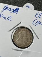 Ethiopië zilveren gersh EE1895, Ophalen of Verzenden, Overige landen, Losse munt, Zilver