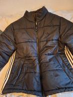 Adidas jas maat 44, Kleding | Dames, Jassen | Zomer, Gedragen, Maat 42/44 (L), Zwart, Ophalen