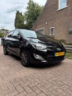 Hyundai i20 1.2I 5-DRS 2015 Zwart, Auto's, Euro 5, 4 cilinders, Zwart, Origineel Nederlands