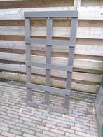 Composiet   planten klimrek, Tuin en Terras, Tuinhekken en Hekwerk, Ophalen, Zo goed als nieuw, IJzer, Gaashekwerk