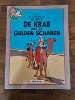 Kuifje Dubbelalbum V&D 1986, Gelezen, Eén stripboek, Ophalen of Verzenden, Hergé