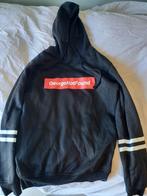 GeorgeNotFound merchandise trui, Ophalen of Verzenden, Zo goed als nieuw, Maat 46 (S) of kleiner, Zwart