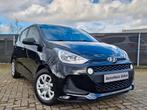 Hyundai I10 1.0i Blue I-Motion 2016 Zwart*Airco*47 000km, Auto's, Hyundai, Te koop, Geïmporteerd, 5 stoelen, Benzine