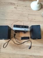 Philips MCD122 Micro Theater Systeem, Philips, Gebruikt, 2.1-systeem, Ophalen of Verzenden