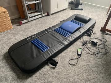 massage matras beschikbaar voor biedingen