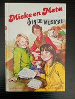 Mieke en Meta in de musical. Yvonne Brill, Ophalen of Verzenden, Zo goed als nieuw