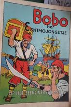Bobo het eskimojongetje-op het zeeroverseiland-1958-B.Reith, Gelezen, Fictie algemeen, Ophalen of Verzenden, B.Reith/ill. Jan Lutz,
