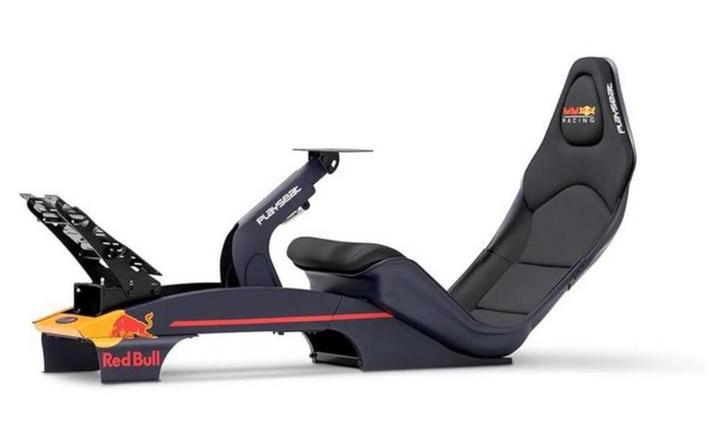 RedBull Playseat Formule 1 Thrustmaster T300 SF1000 stuur, Spelcomputers en Games, Spelcomputers | Sony PlayStation Consoles | Accessoires