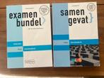 Samengevat en exambundel HAVO, Boeken, Schoolboeken, Ophalen of Verzenden, Zo goed als nieuw, HAVO, Overige vakken