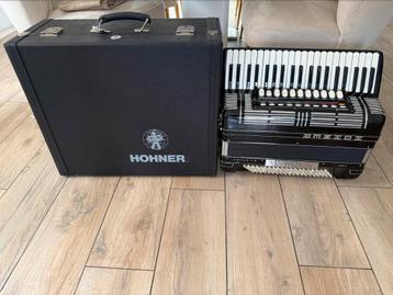 Accordeon Hohner Morino 4S beschikbaar voor biedingen