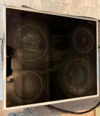 Siemens keramische kookplaat 4 zones, Ophalen, Gebruikt, Keramisch, 4 kookzones