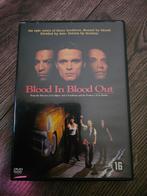 Blood in Blood out Dvd Damian Chapa Vatos Locos Cult, Maffia en Misdaad, Ophalen of Verzenden, Zo goed als nieuw, Vanaf 16 jaar