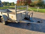 aanhanger, Ophalen, Gebruikt