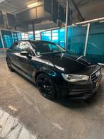 Audi A3 limousine 1.4 TFSI Ambition Pro Line Plus 2015 Zwart, Auto's, Audi, Voorwielaandrijving, USB, 4 cilinders, Zwart