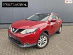 Nissan Qashqai 1.5 dCi /Panoramadak /Export, Auto's, Voorwielaandrijving, Stof, Gebruikt, Zwart