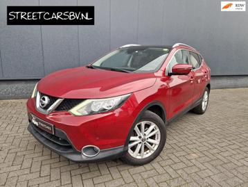 Nissan Qashqai 1.5 dCi /Panoramadak /Export beschikbaar voor biedingen