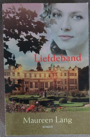 Maureen Lang - Liefdeband beschikbaar voor biedingen