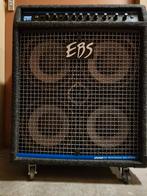 EBS Gorm ET 350 watt 4x10 Bas combo, Muziek en Instrumenten, Gebruikt, 100 watt of meer, Ophalen