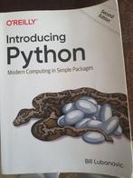 Python, Ophalen of Verzenden, Gelezen