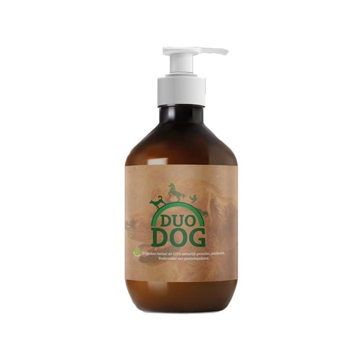 Duo Dog pompje 250 ml van Duo Protection voor de hond, Dieren en Toebehoren, Dierenvoeding, Hond, Ophalen of Verzenden