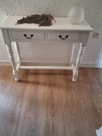 Witte Sitetable, Ophalen, 75 cm of meer, 60 cm of meer, Rechthoekig