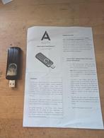 Aeon Labs Z-Stick Series 2 – USB Z-Wave Controller, Hobby en Vrije tijd, Elektronica-componenten, Ophalen of Verzenden, Gebruikt