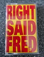 Cassettebandje Right Said Fred, Ophalen of Verzenden, Zo goed als nieuw, Pop, 1 bandje