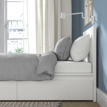 Eenpersoons bed Ikea Malm - afbeelding 3