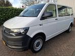 Volkswagen Transporter KOMBI 2.0TSI 23995.- INCL BTW 9-PERSO, Voorwielaandrijving, Stof, Gebruikt, Euro 6