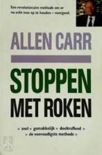 Allen Carr Stoppen met roken, Ophalen of Verzenden, Zo goed als nieuw