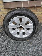 BMW E60/E61 Winterbanden met Velgen (225/55/R16), Auto-onderdelen, Banden en Velgen, Ophalen, Gebruikt, 16 inch, Banden en Velgen