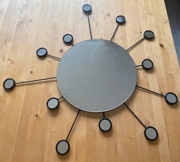 Vintage wandspiegel (s) van Ikea Figgjo ‘90 beschikbaar voor biedingen