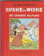 Suske en Wiske 16 Het zingende nijlpaard Hardcover met linne, Eén stripboek, Ophalen of Verzenden, Zo goed als nieuw