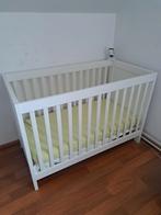 Babykamer - bed, Ledikant & Kast, Kinderen en Baby's, Kinderkamer | Complete kinderkamers, Ophalen, Zo goed als nieuw, Jongetje of Meisje
