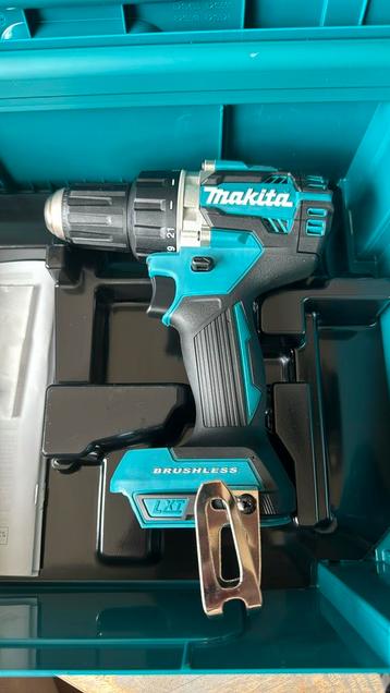 **NIEUW** Makita DDF484ZJ 18V accu boor-/schroefmachine