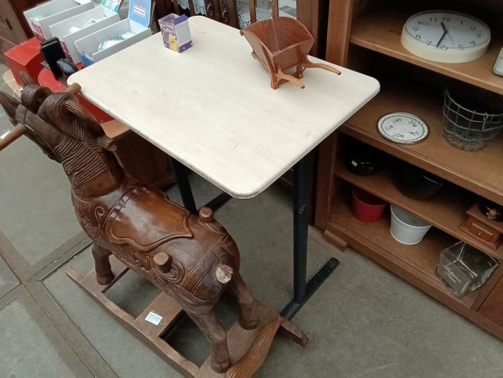 Schitterende schooltafel, Antiek en Kunst, Antiek | Kantoor en Zakelijk, Ophalen