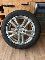 Winterbanden golf 7, Auto-onderdelen, Ophalen, 16 inch, Banden en Velgen, 205 mm