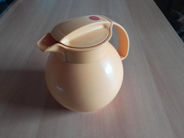 Vintage Rotpunkt Thermoskan model Lotti (izgs) Retro Design, Huis en Inrichting, Keuken | Keukenbenodigdheden, Zo goed als nieuw