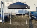 Easy up partytent hexagon 3,9 meter. E-Zup hub, Ophalen, Opvouwbaar, Partytent, Minder dan 4 meter