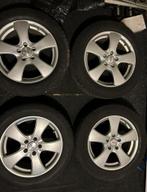 Banden met Velgen, Nissan quasqai ET 40, 7J, steek 5x114.3., Auto-onderdelen, Banden en Velgen, Ophalen, 16 inch, Banden en Velgen