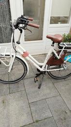 Stella Dolce Elektrische Moederfiets - Wit dames, Fietsen en Brommers, Elektrische fietsen, 55 tot 59 cm, Ophalen, Gebruikt, Overige merken
