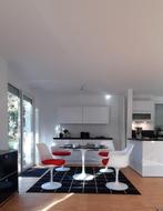 stoelen tulipe Eero Saarinen mid century tafels tulipe, Ophalen of Verzenden