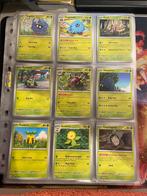 Pokemon Scarlet&Violet TWILIGHT MASQUERADE (set van 102), Verzenden, Zo goed als nieuw, Meerdere kaarten