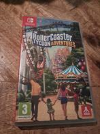 RollerCoaster Tycoon Adventures, 1 speler, Ophalen of Verzenden, Zo goed als nieuw, Vanaf 3 jaar