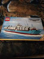 Lego 10241 Maersk Line triple-E, Ophalen of Verzenden, Nieuw, Complete set, Lego